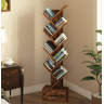 Crestone Bookshelf With Wooden Drawer 9 Shelf Tree Bookshelf Free Crestone Bookshelf With Wooden Drawer 9 Shelf Tree Bookshelf Free